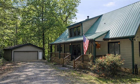 Homes For Sale - 168 Green Cabin Way<br/> Talking Rock, GA 30175