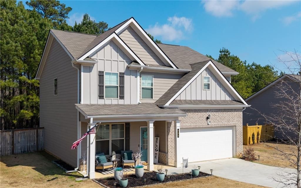 Photo of 405 Crowley Drive, Calhoun, GA 30701 (MLS # 7723182)