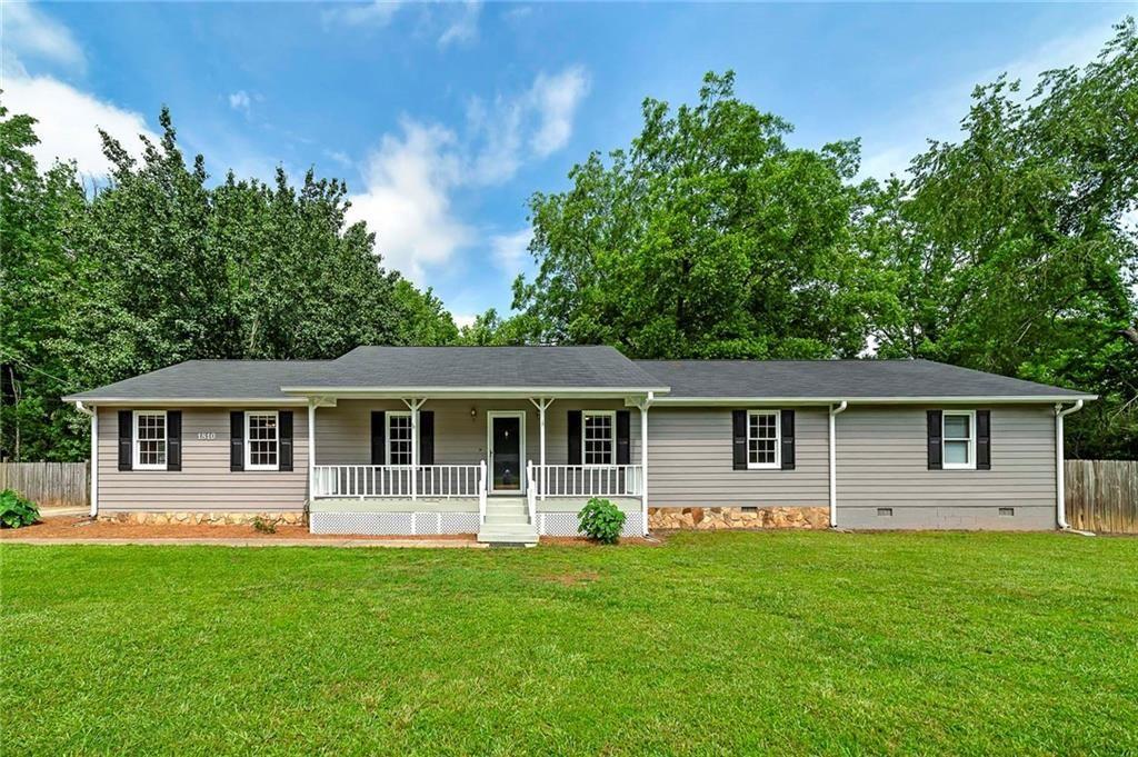 1810 King Mill Road, Mcdonough, Georgia image 2