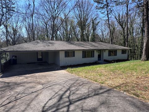 1508 Braiden Road Dalton GA 30720