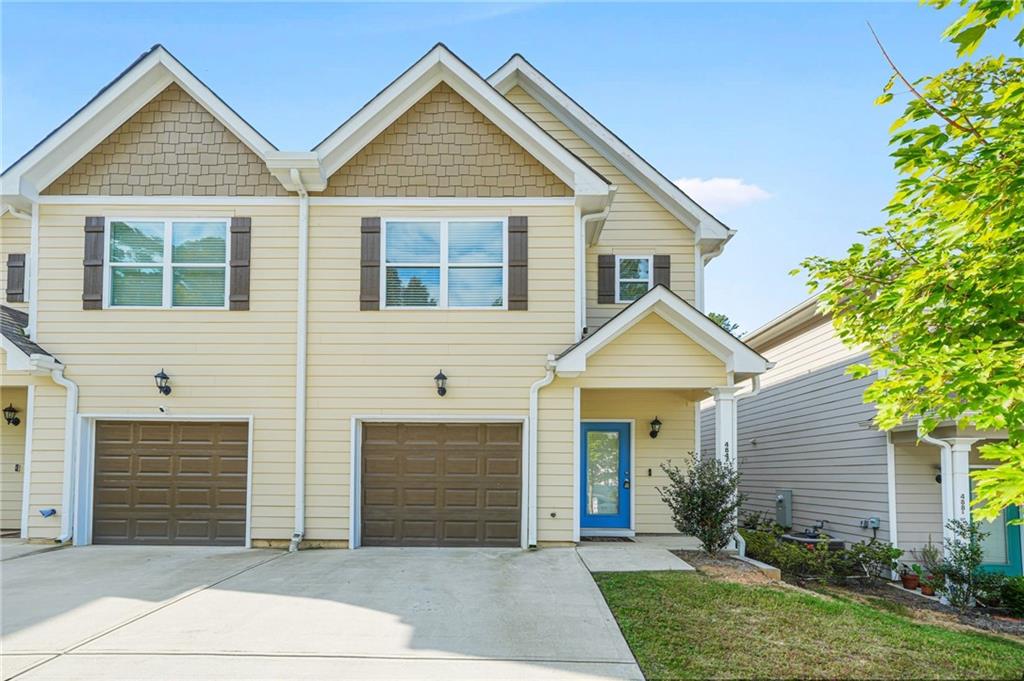 484 Village Creek Drive