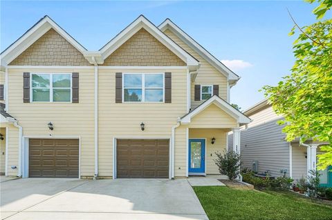 484 Village Creek Drive Atlanta GA 30354