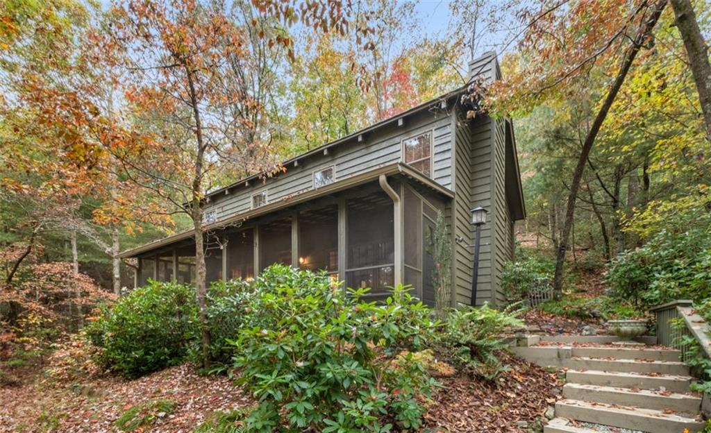 270 Buckskull Hollow Drive, Big Canoe, Georgia image 1