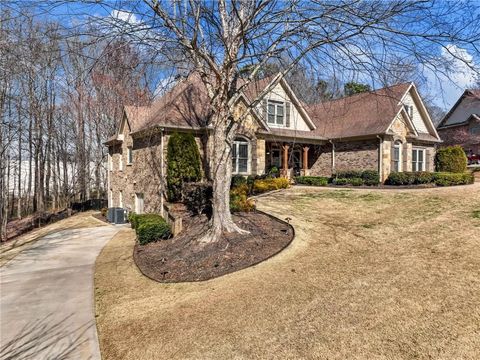 A home in Buford