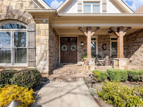 A home in Buford