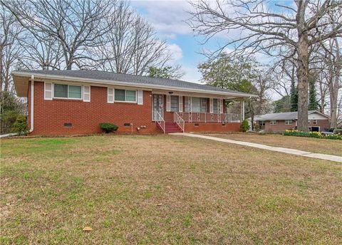 656 Bolton Road NW Atlanta GA 30331