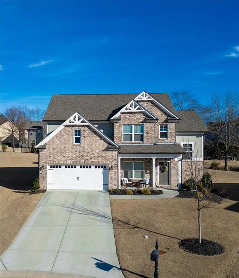 2384 Cotton Gin Row Jefferson GA 30549