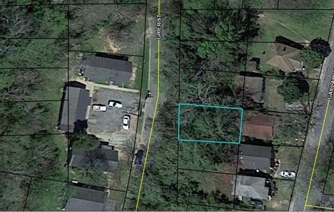 Vacant Land For Sale - 373 Grier Street<br/> Bibb County, Macon, GA 31204