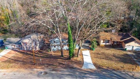 A home in Decatur