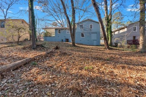 A home in Decatur