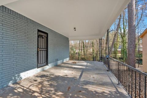 A home in Decatur