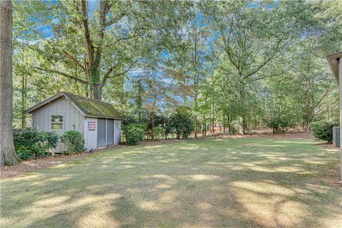 A home in Gainesville