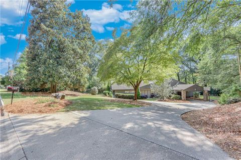 A home in Gainesville