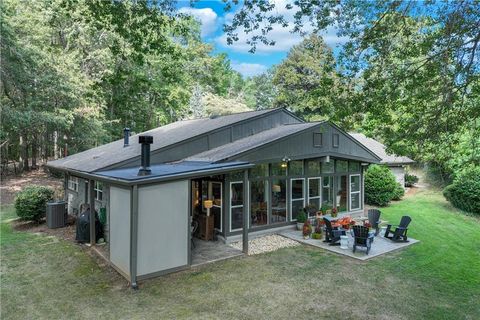 A home in Gainesville