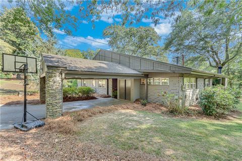 A home in Gainesville