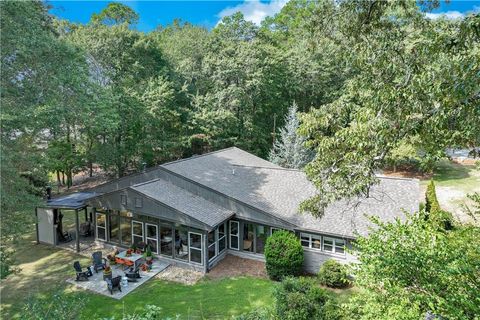 A home in Gainesville