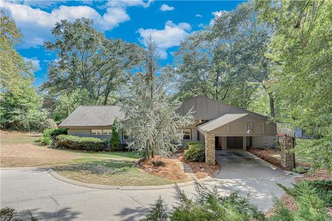 A home in Gainesville