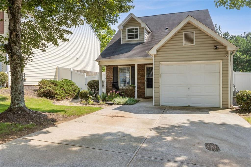 163 Silver Fox Trail Trail, Dallas, Georgia image 32