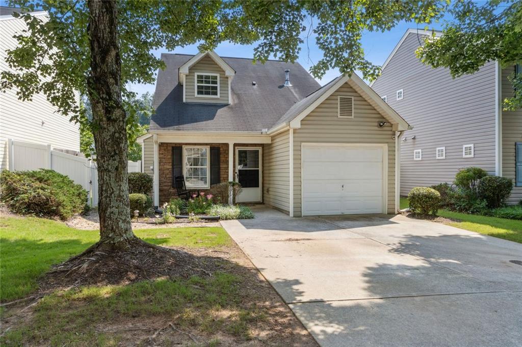 163 Silver Fox Trail Trail, Dallas, Georgia image 1
