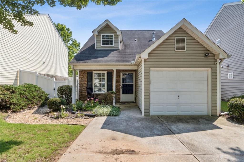 163 Silver Fox Trail Trail, Dallas, Georgia image 30
