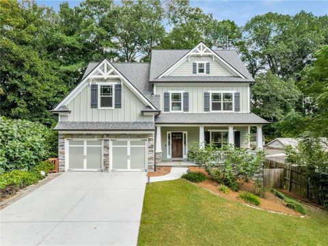 3953 Forrest Court Atlanta GA 30341