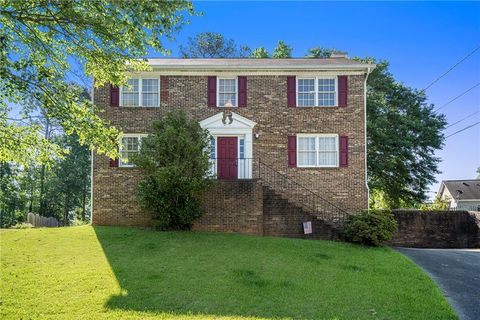 A home in Lawrenceville