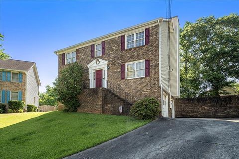 A home in Lawrenceville