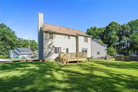 A home in Lawrenceville