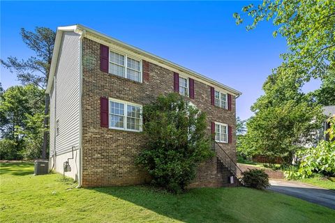 A home in Lawrenceville