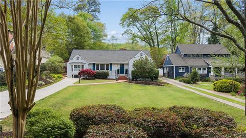 Photo of 260 Mount Vernon Drive, Decatur, GA 30030 (MLS # 7746875)