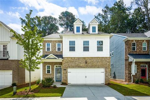 A home in Decatur