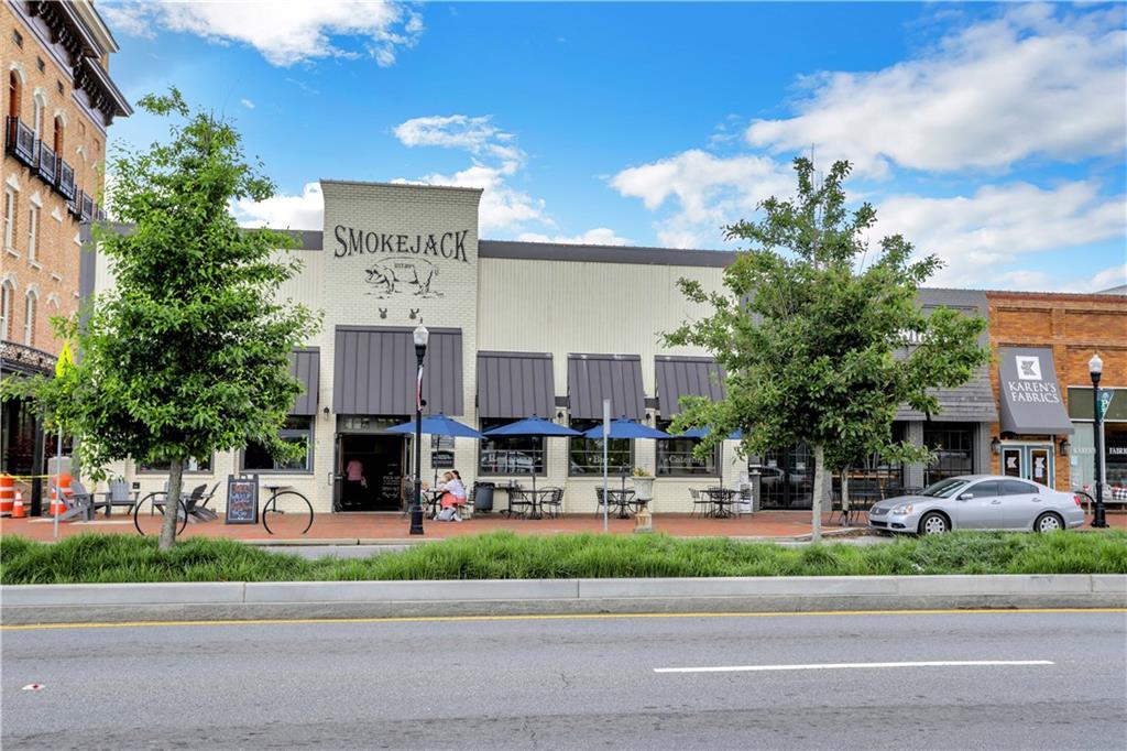 Academy Park - Residential