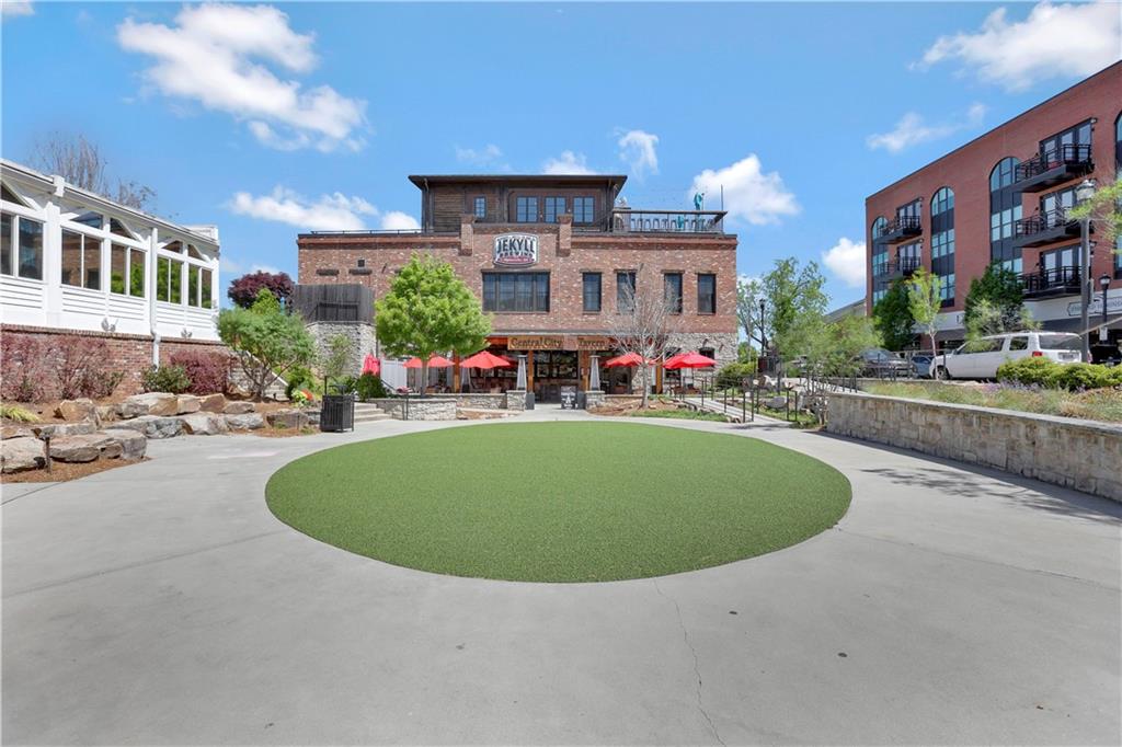 Academy Park - Residential