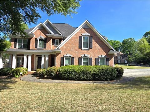 309 Hidden Wood Court Lawrenceville GA 30043