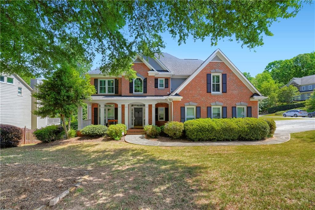 309 Hidden Wood Court