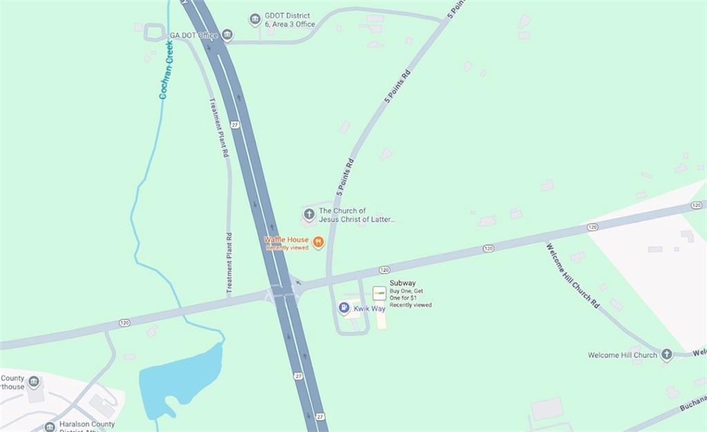 0 GA Highway 120 - 2 Acres