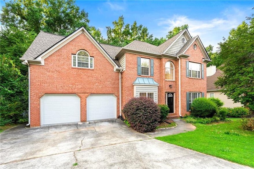 Welcome to 2004 Township Dr, Woodstock, GA 30189

This beautiful home in desirable Woodstock offers:

• 4 bedrooms, 2.5 bathrooms
• Approx. 2,446 sq ft of living space
• Spacious main floor with updated flooring
• The kitchen features granite countertops and stainless appliances
• The unfinished basement offers plenty of space for storage, additional living space, or a recreation area
• 2-car garage
• Close to, parks, and shopping
• Easy access to I-575

Don't miss this charming Woodstock home in a prime location. Schedule a showing today!