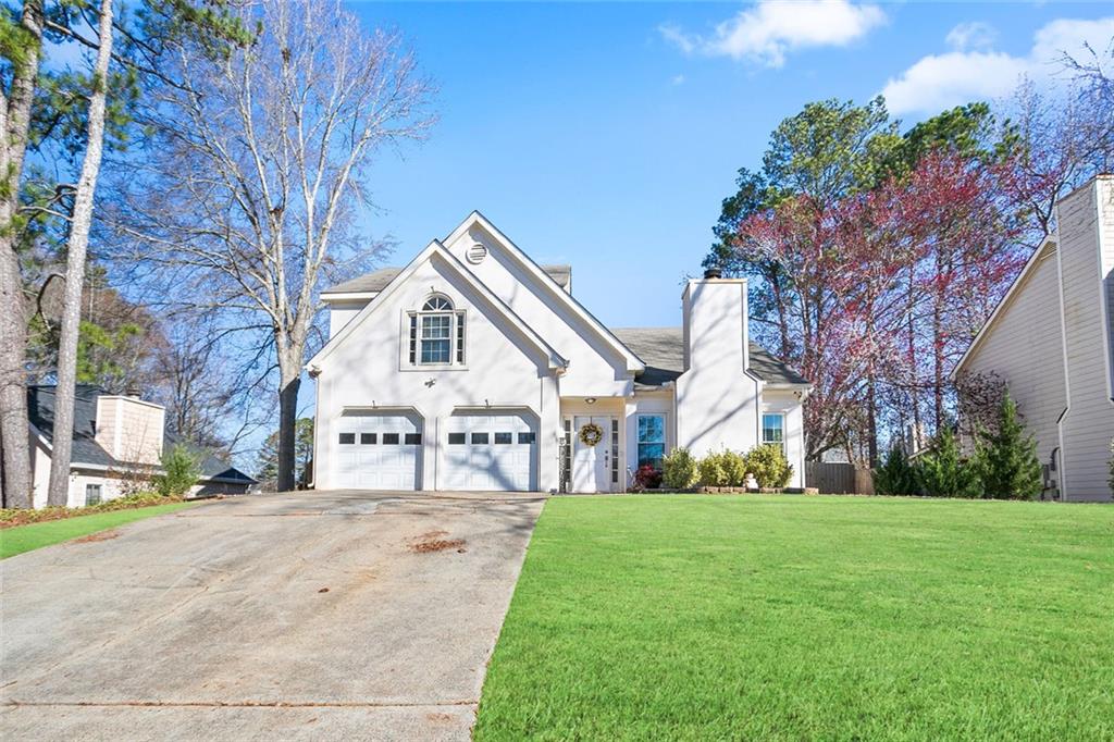 740 Helga Drive, Woodstock, Georgia image 1