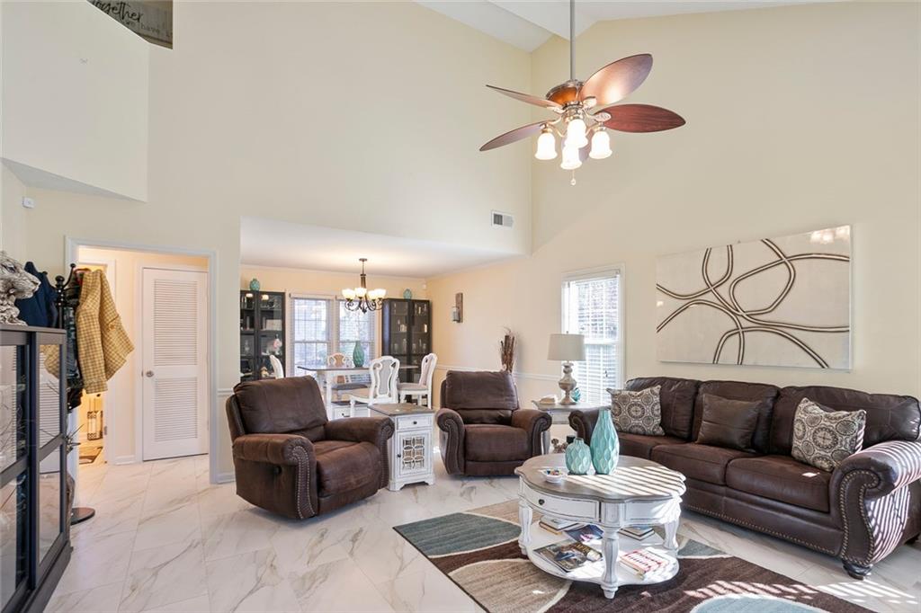 740 Helga Drive, Woodstock, Georgia image 4
