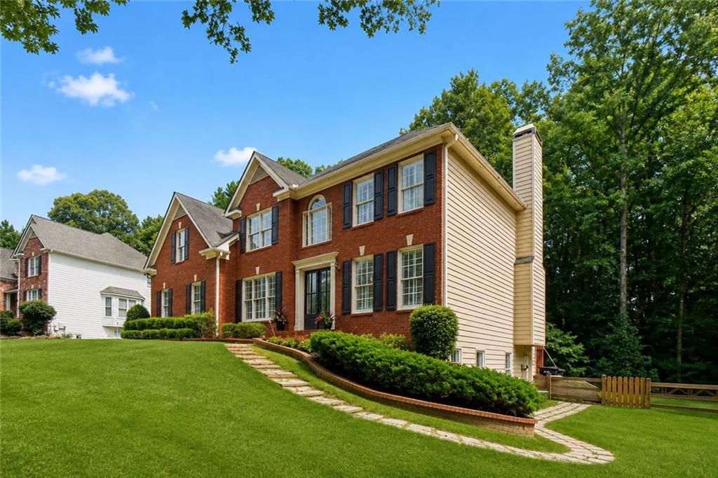 3240 Warren Creek Drive