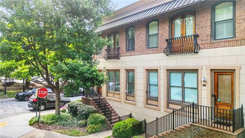 Photo of 385 15TH Street NW #6, Atlanta, GA 30363 (MLS # 7729623)