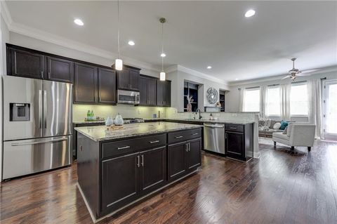 5934 Norfolk Chase Road Peachtree Corners GA 30092