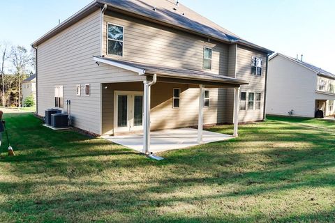 A home in Mcdonough