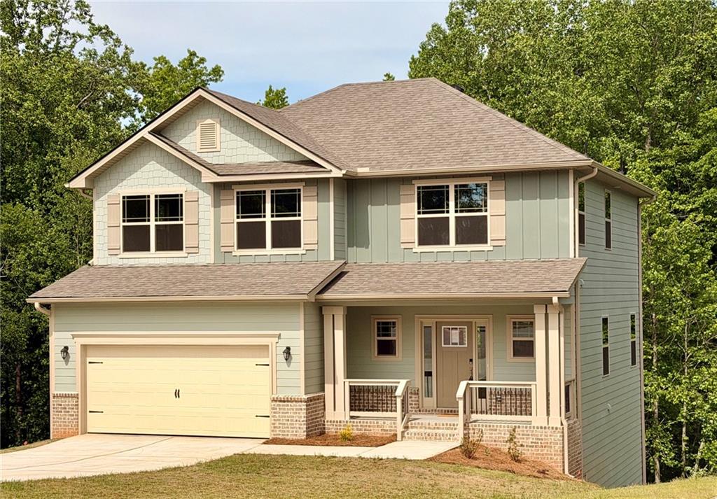 484 Magnolia Grove Place