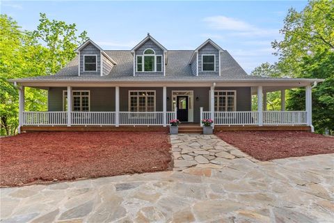 265 Lynda Lane Cleveland GA 30528