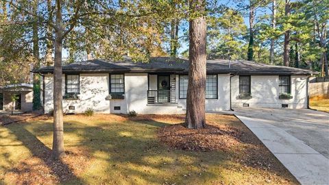 Photo of 3068 San Juan Drive, Decatur, GA 30032 (MLS # 7700798)