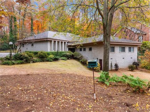 2153 Starfire Drive NE Atlanta GA 30345