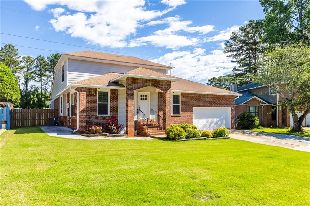 1480 Shady Cove Lane, Lawrenceville, Georgia image 2