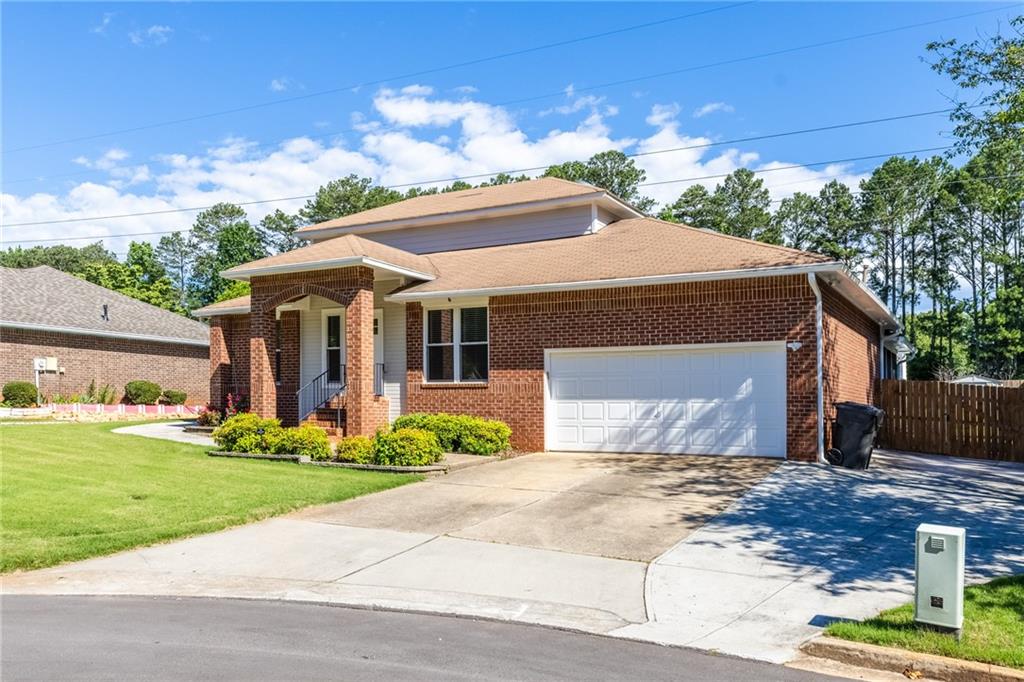 1480 Shady Cove Lane, Lawrenceville, Georgia image 3
