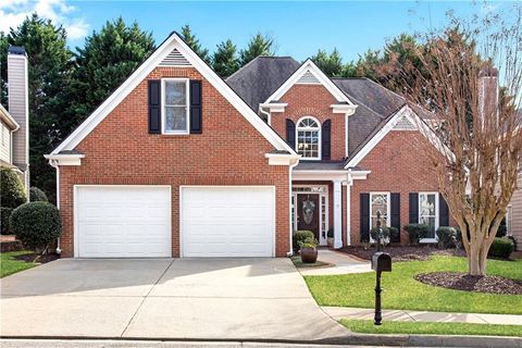 1701 Tappahannock Trail Marietta GA 30062